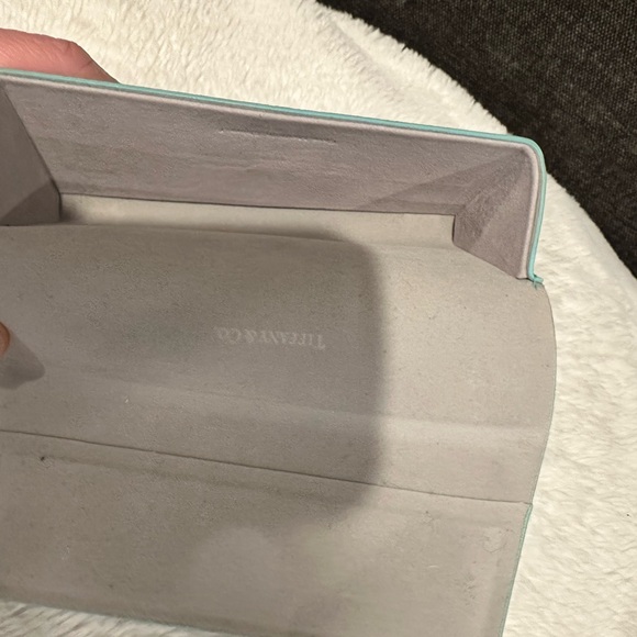Tiffany & Co. eyeglasses Case. - Picture 5 of 5